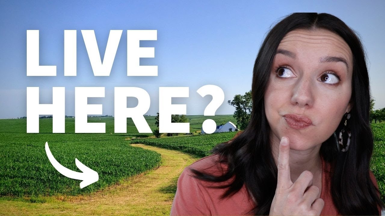 Low Cost of Living - Would You Move to Iowa?