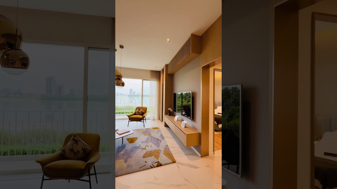 This 3-Bedroom&rsquo;s 1,000 Sqft Layout Feels So Much Bigger: Full Walkthrough