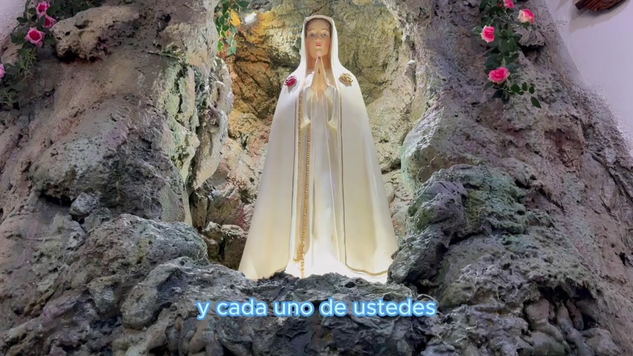 Santo Rosario-Para Iniciar el Día-Misterios Gozosos-14/03/2026.
