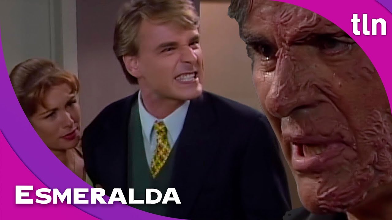 &Aacute;lvaro defiende a Esmeralda de las amenazas del Dr. Malaver | Esmeralda 3/3 | Cap&iacute;tulo 60
