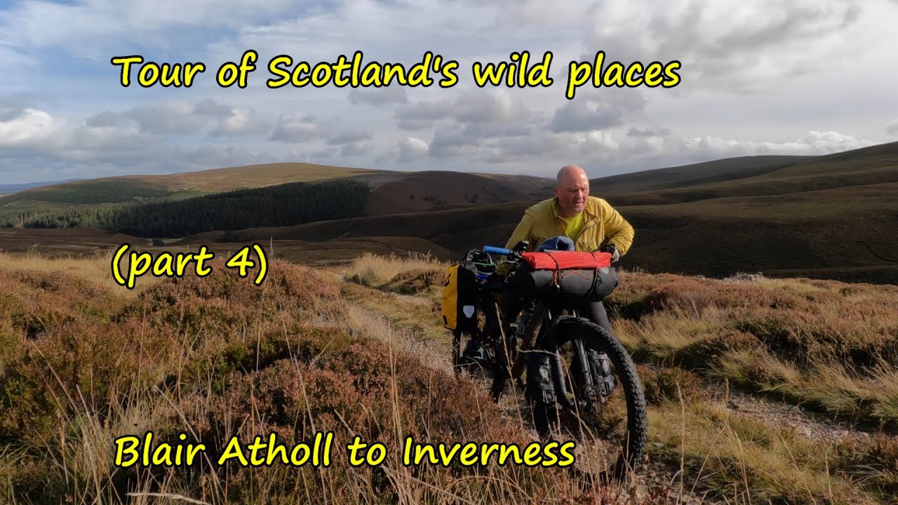 Tour of Scotland's wild places, part 4