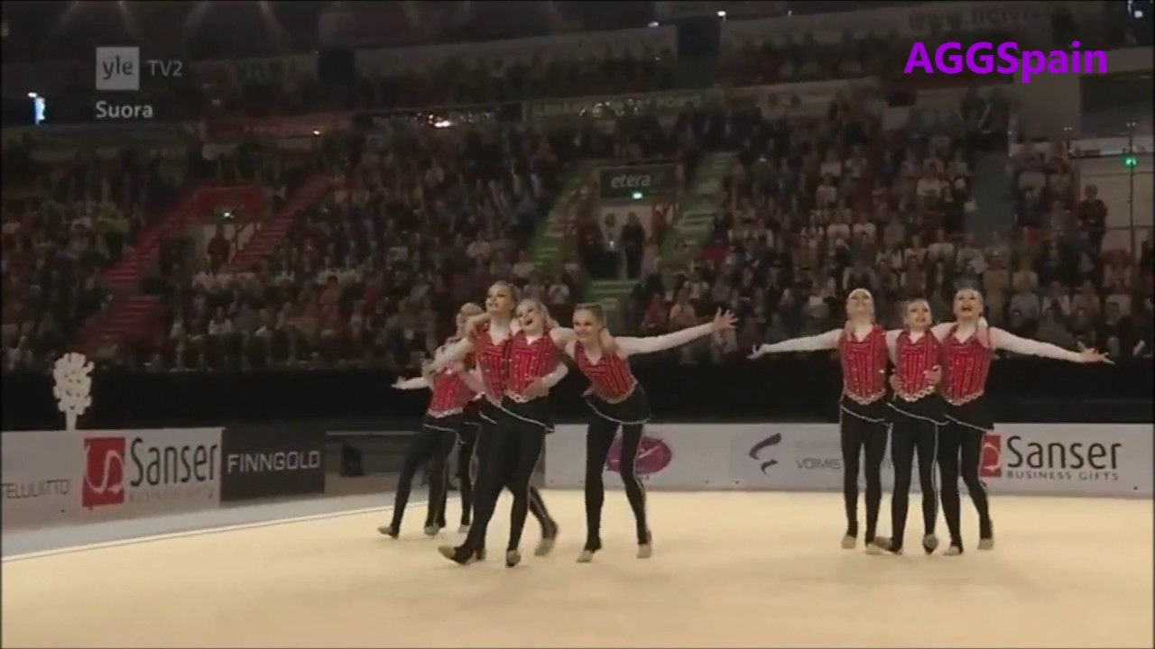 OVO Junior Team FIN Final World Championship 2017 Helsinki