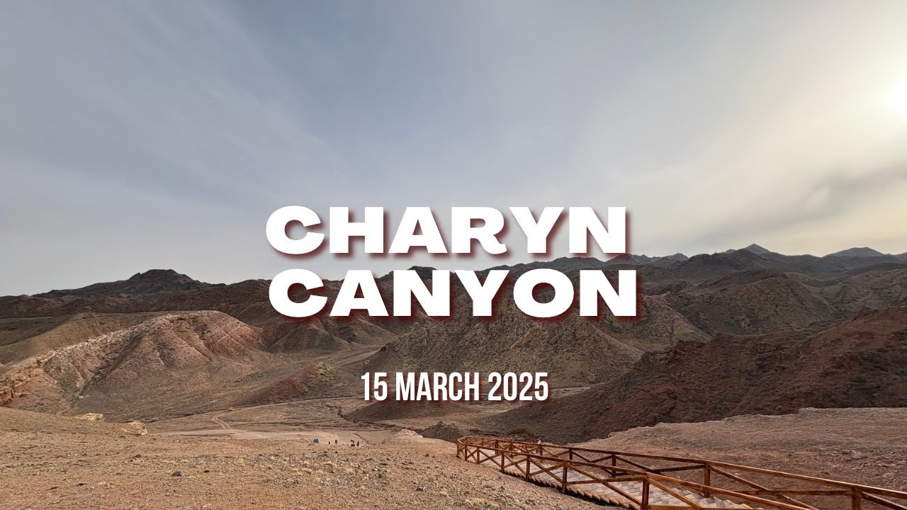 Charyn Canyon   The Most Incredible Canyon You&rsquo;ve Never Heard Of