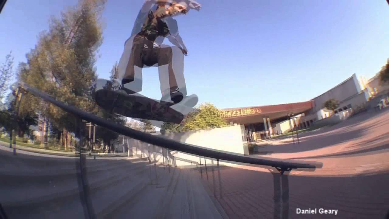 The Best Skateboarding Tricks 2015