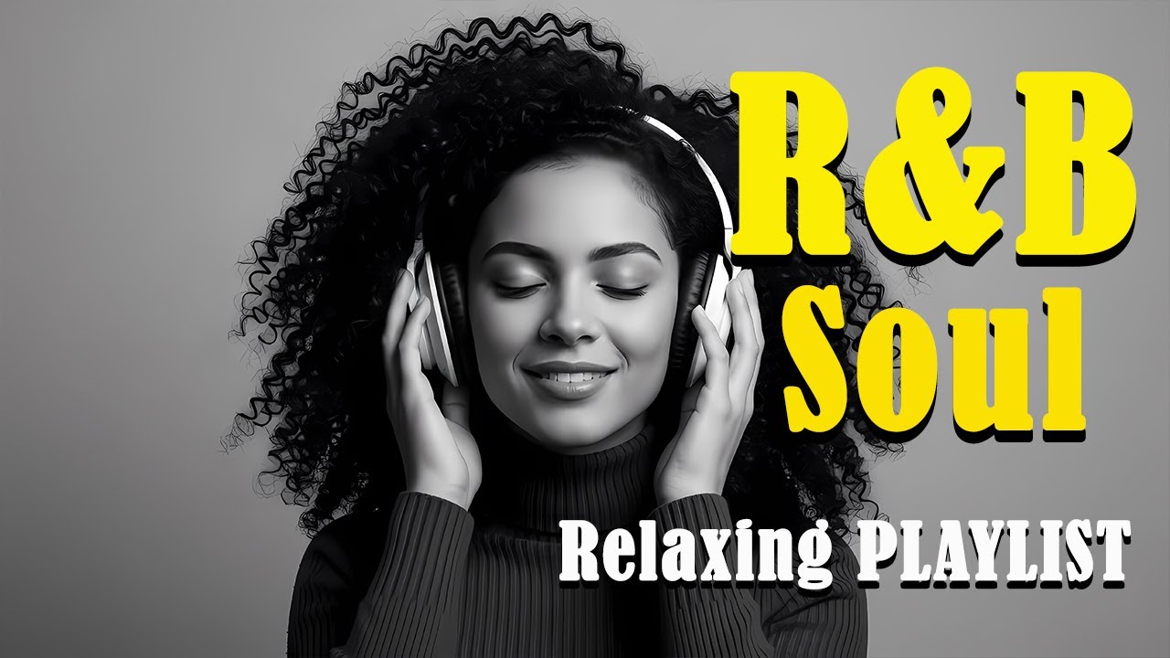 R&B Soul Love Therapy 💞 | Smooth & Emotional Songs That Speak to the Heart in Silence