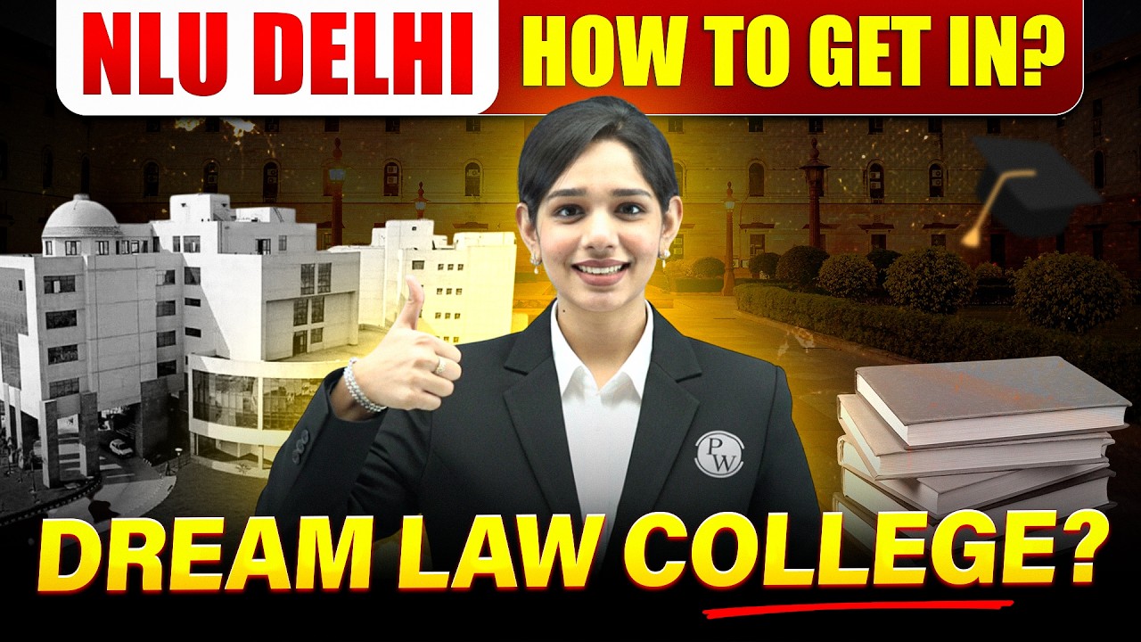 NLU Delhi Admission Through AILET | Fees, Placements, Facts & Exam Guide