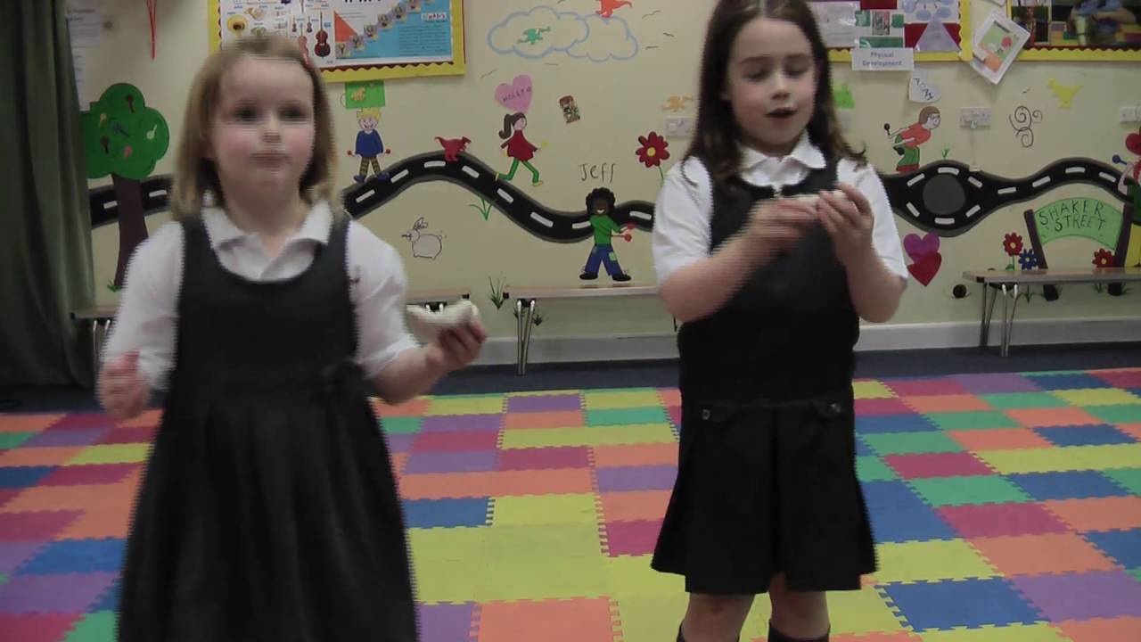 Funky Feet Music-Play Dough Dancing to the disco beat.