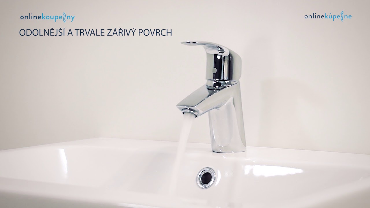 GROHE | Eurosmart | Páková umyvadlová baterie | 32467002
