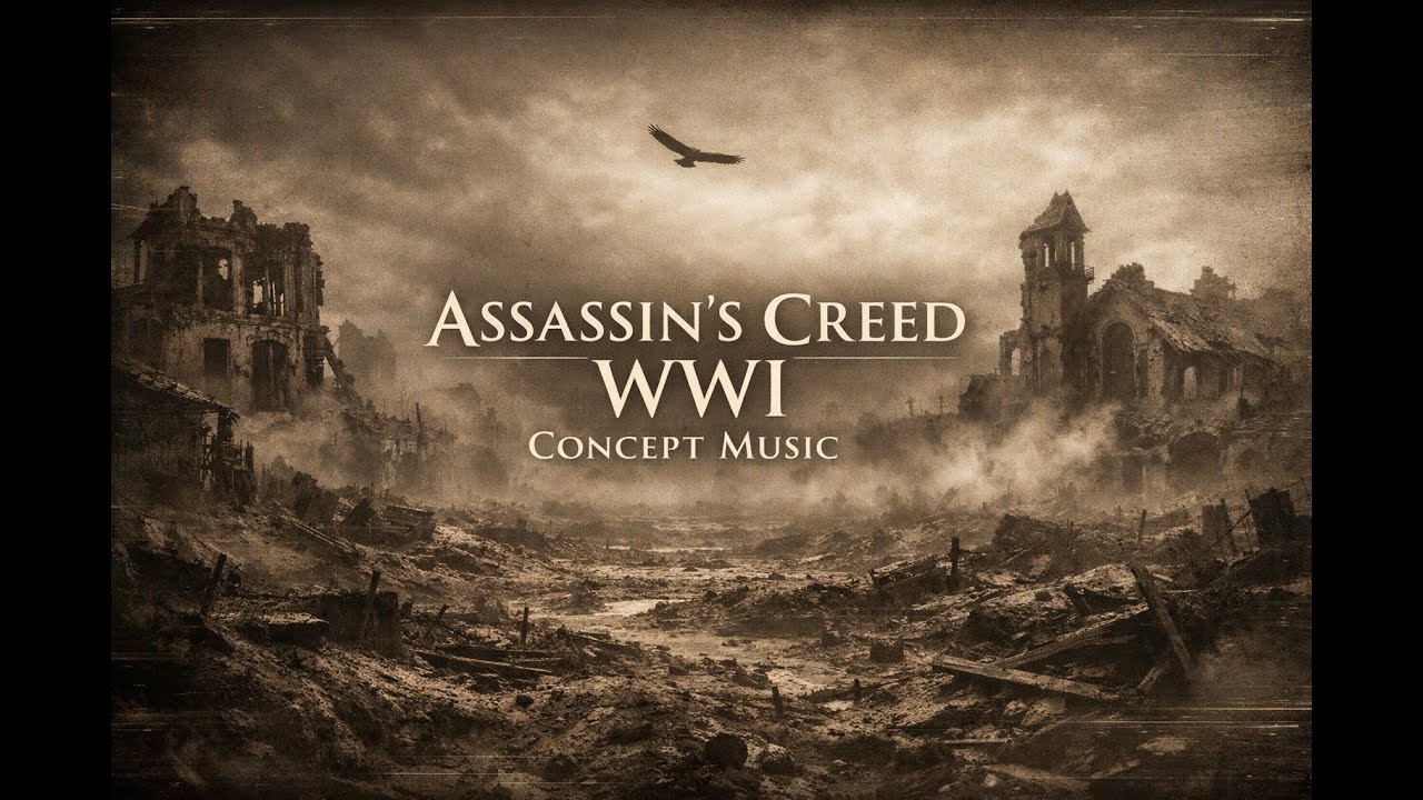 Assassin’s Creed WWI Concept Music