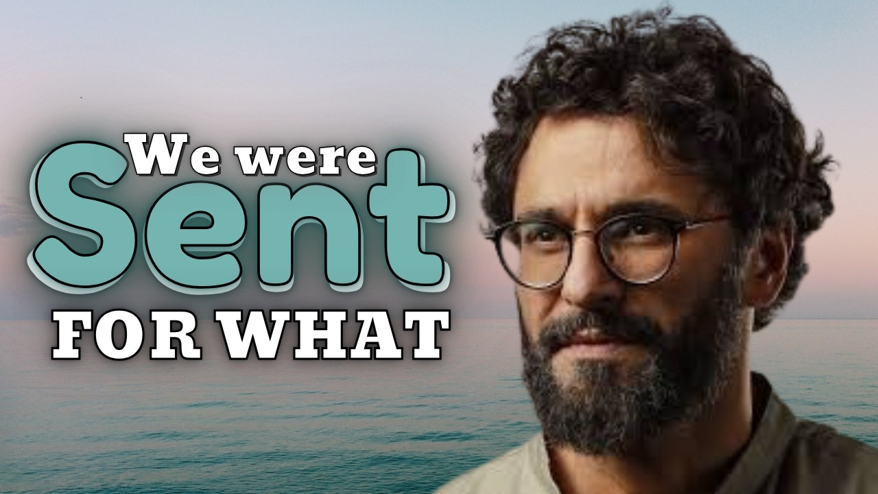 Why Allah Sent Us: The Forgotten Purpose of Every Muslim - Ousama Alshurafa