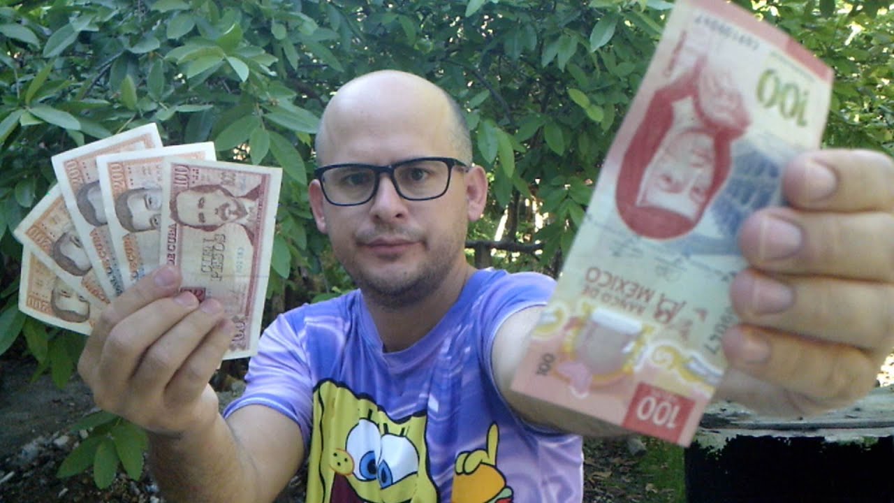 EXPERIMENTO - Gastando 100 pesos mexicanos en Cuba. ¿Me sobró dinero? @MichelCronicas