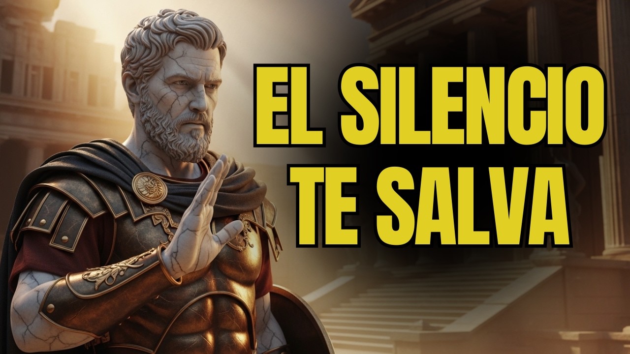 SILENCIE y OBSERVE: 7 Situaciones que EXIGEN Silencio | Estoicismo