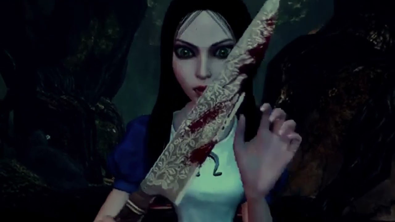 Alice Madness Returns - Vale of Tears (slowed version)