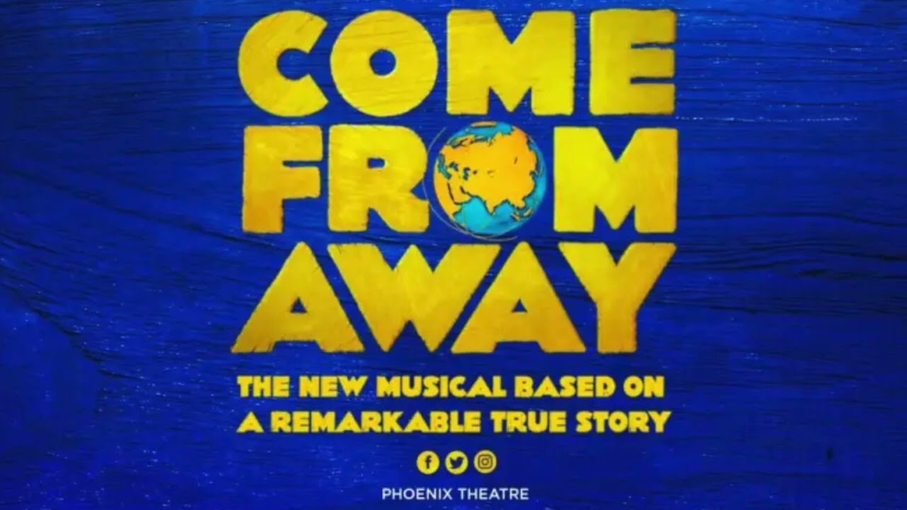 Come From Away - London - Closing Night (07/01/23) - Full Show Audio