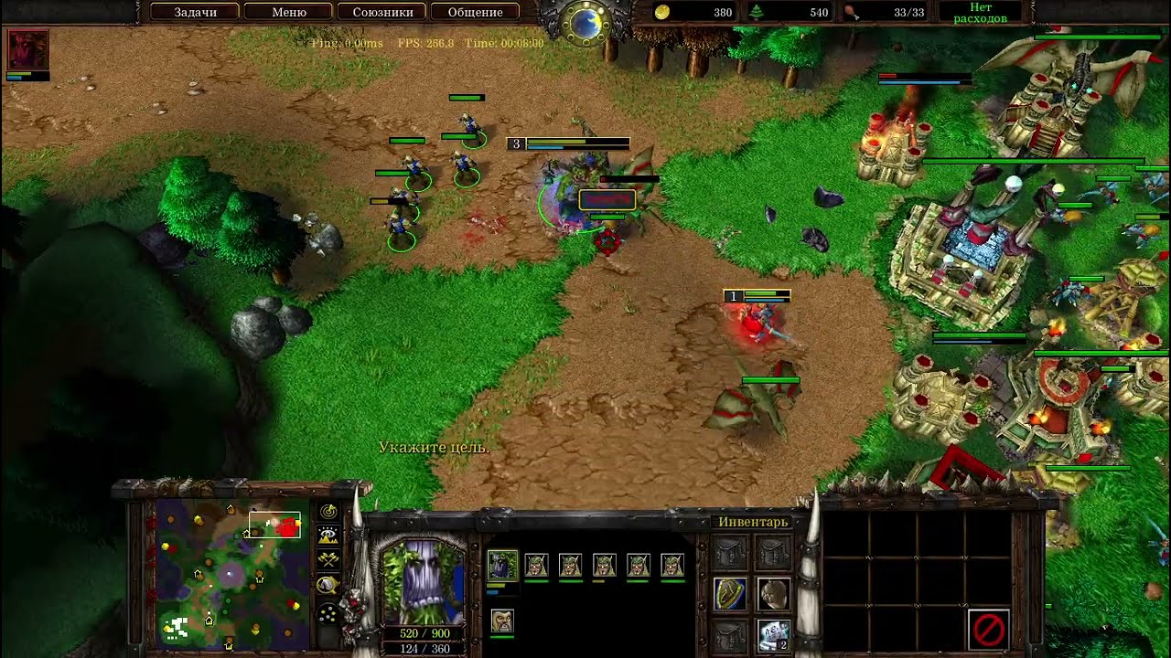 Sheik's POV: Balance Challenge Showmatch 4. LIZ - WEL (Lizardmen vs Wood Elves). Bo4. 24 Nov 2025