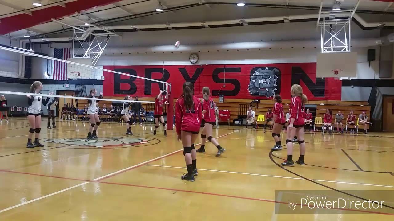 RCMS @ BRYSON MIDDLE SCHOOL 10/03/2016.