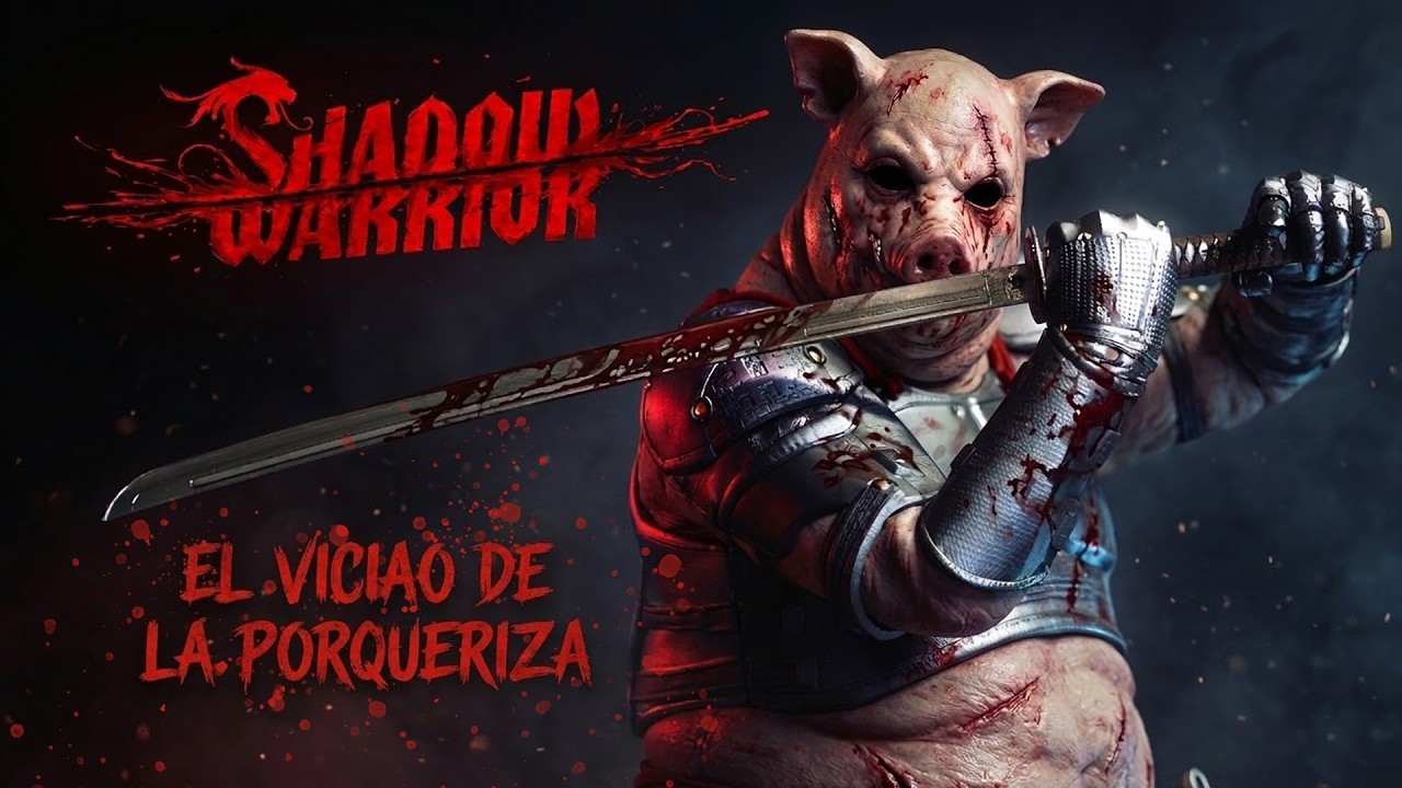 Shadow Warrior (2013)