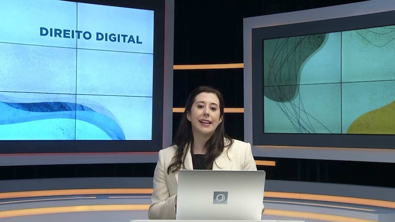 👩 Saber Direito – Direito Digital - Aula 4