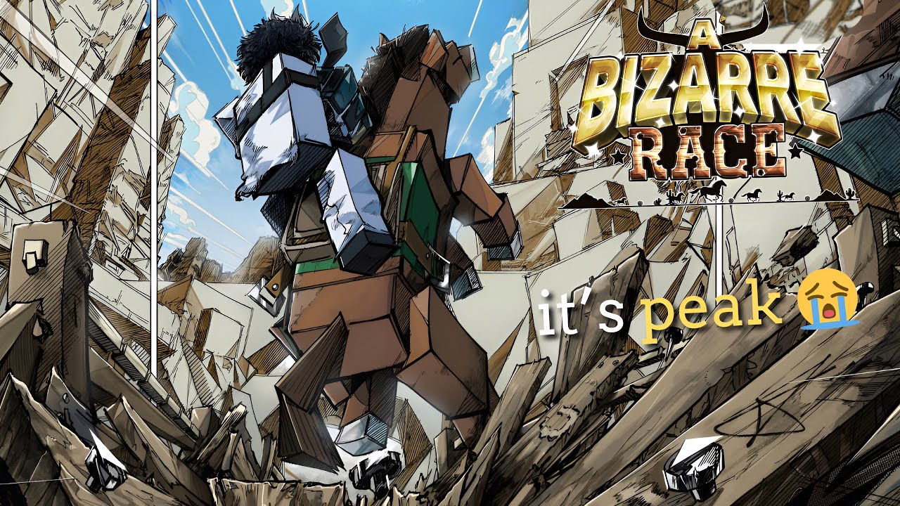 Bizarre Race: The First Ever Steel Ball Run Game On Roblox