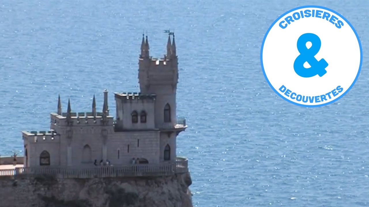 Yalta et les palais de Crim&eacute;e - Ukraine - Fen&ecirc;tres sur le Monde - Documentaires