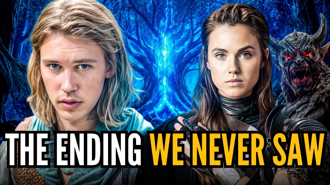 The TRUE Ending of THE SHANNARA CHRONICLES