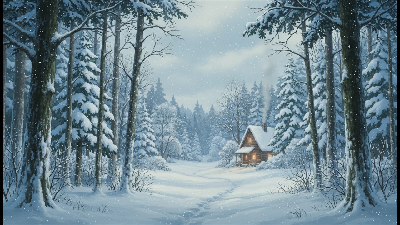 Ghibli Style / A weekend alone