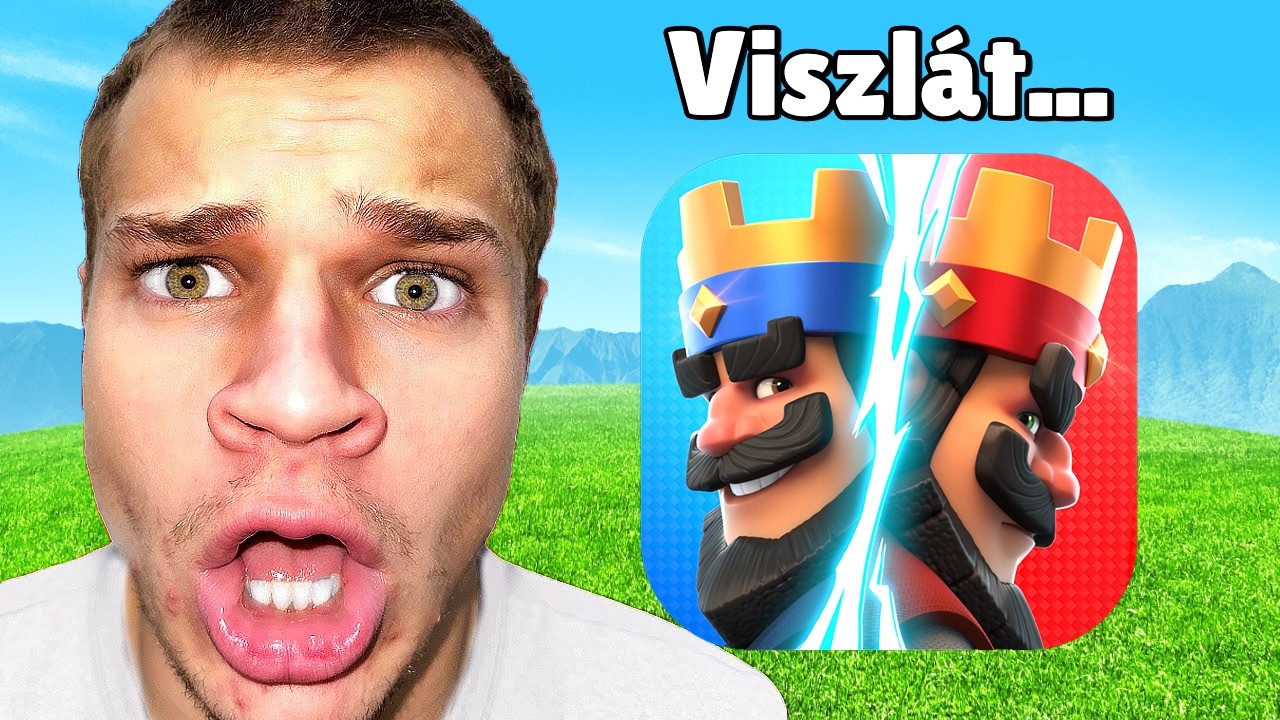 Jynxzi és a Clash Royale Szituációja Szomorú
