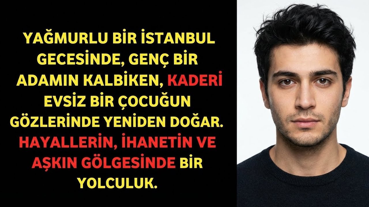 GEN&Ccedil; GAY, EVSİZ BİR &Ccedil;OCUK BULDU VE BİRLİKTE HAYALLERİNİ KURDU