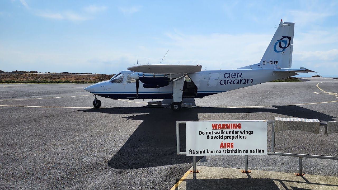 Flying Aer Arann