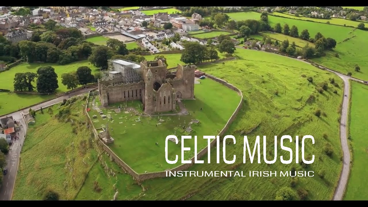 Traditional Irish Music St Patricks Day