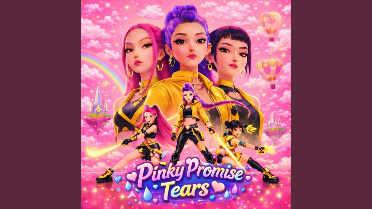 Pinky Promise Tears