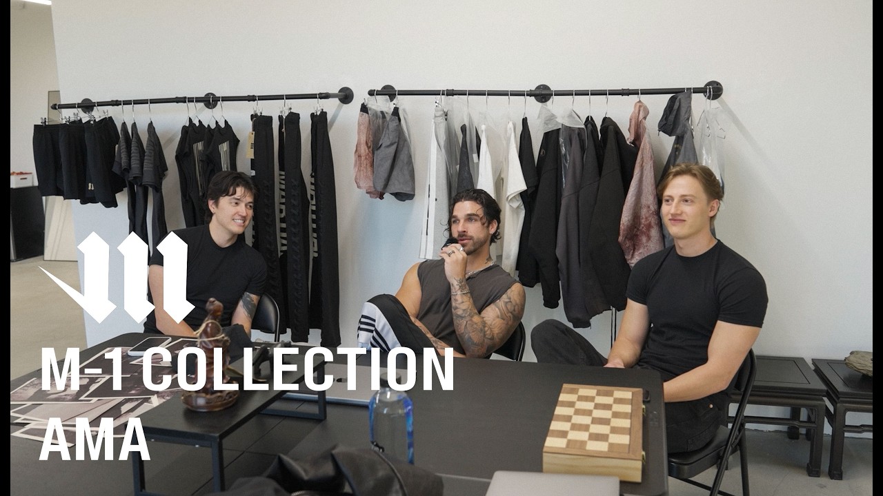 M-1 COLLECTION AMA