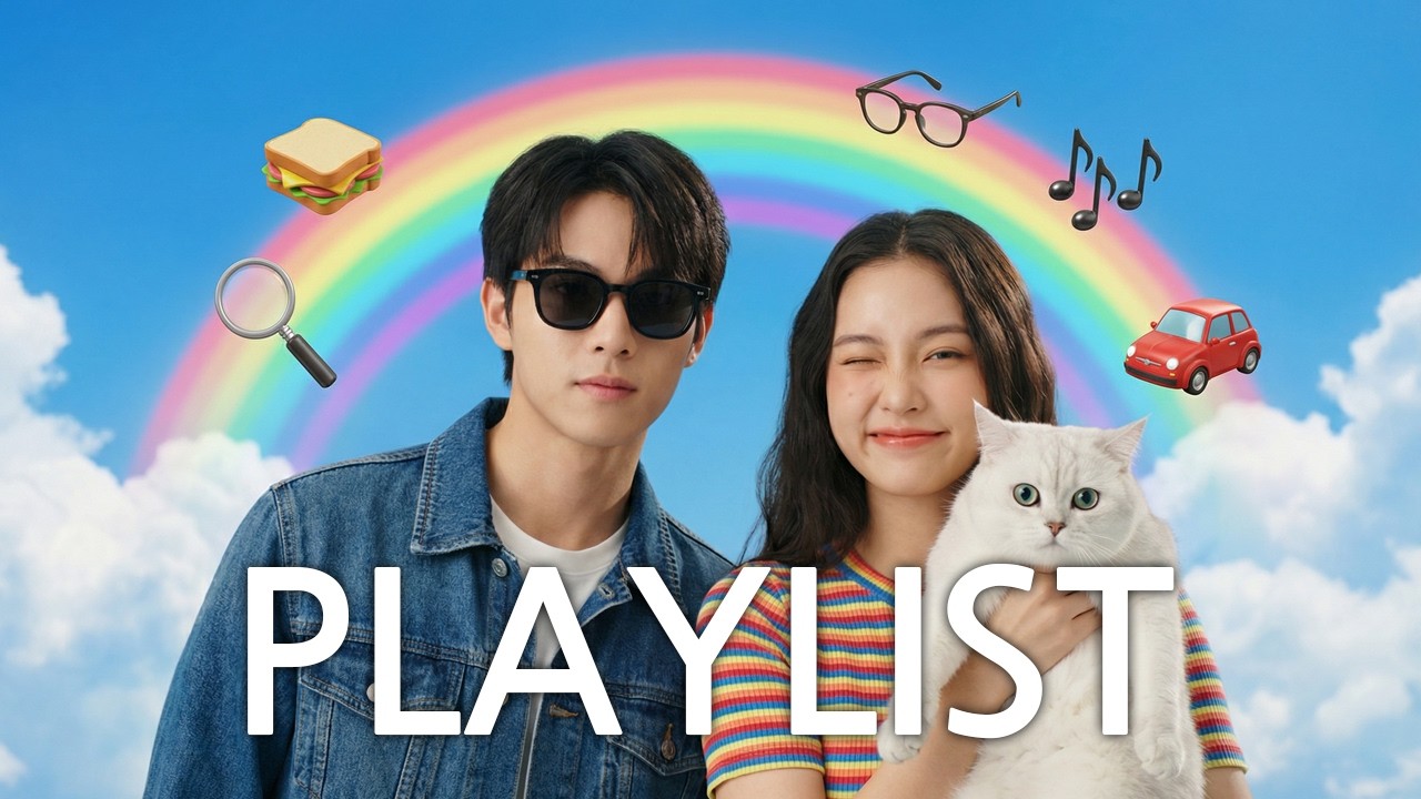 PLAYLIST 듣자마자! 노동요로 딱! 리드미컬한 실험적 팝 Rhythmic Experimental Pop for Work