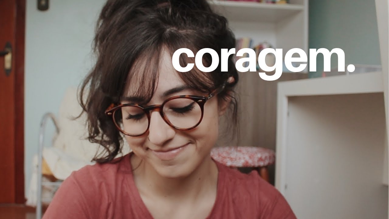 VERGONHA & CORAGEM