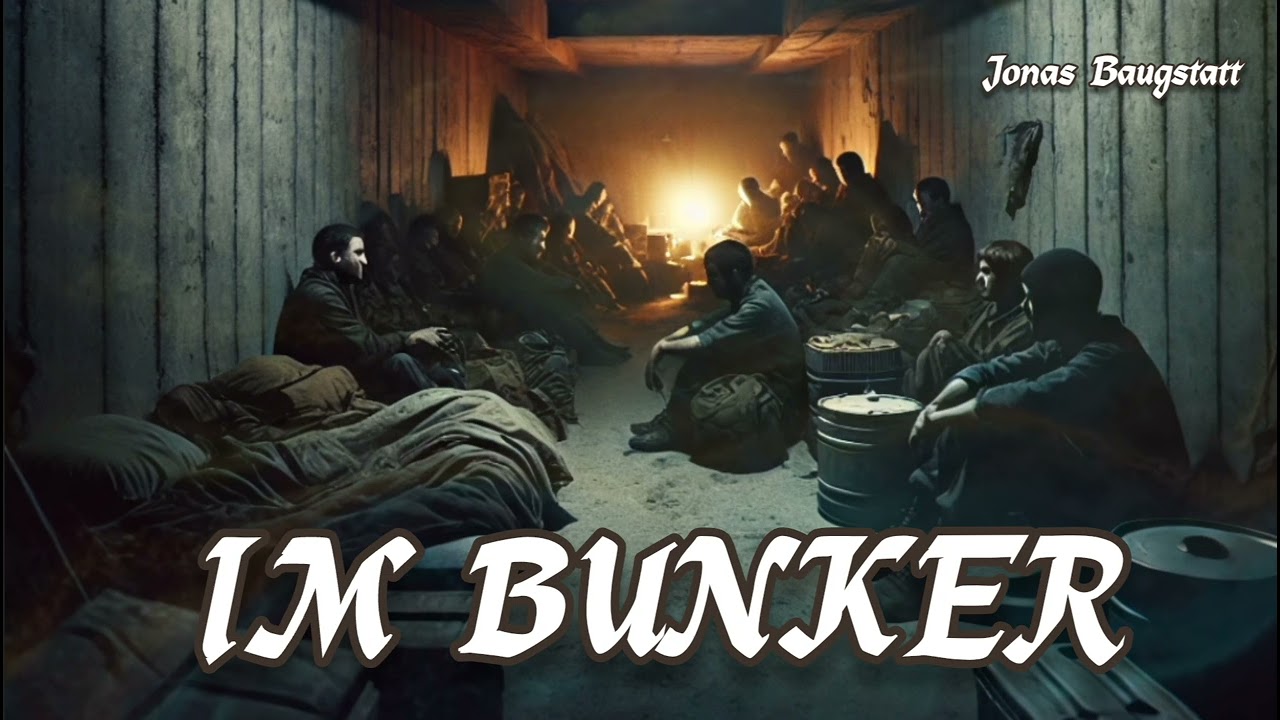 Im Bunker - Jonas Baugstatt 