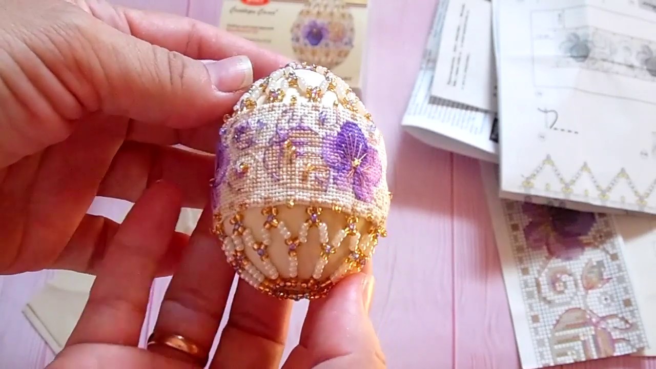 Пасхальное яйцо 