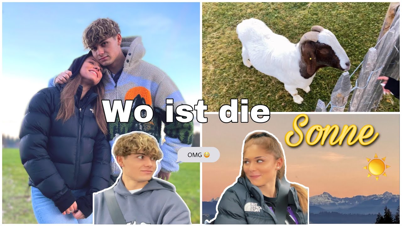 Auf der SUCHE nach der SONNE! Sind WIR ERFOLGREICH?? - Vlog2