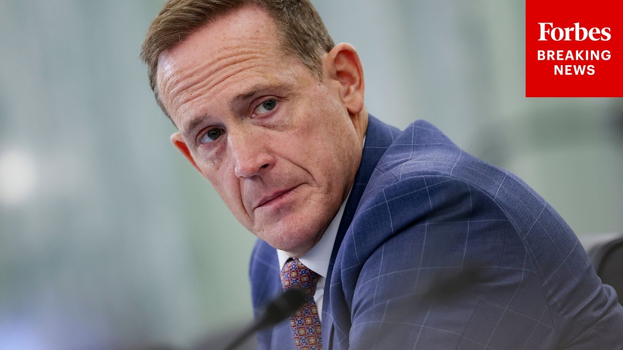 Ted Budd Leads Senate Commerce Committee Hearing On AI