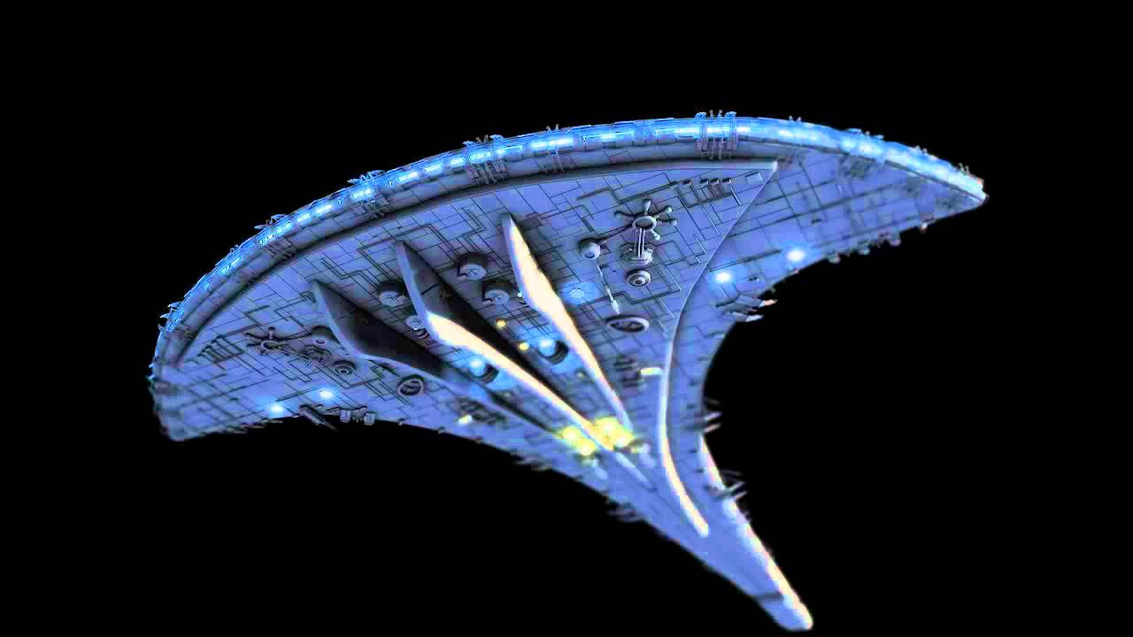 R13 Physical Renderer - Motion Blur - SGU Destiny