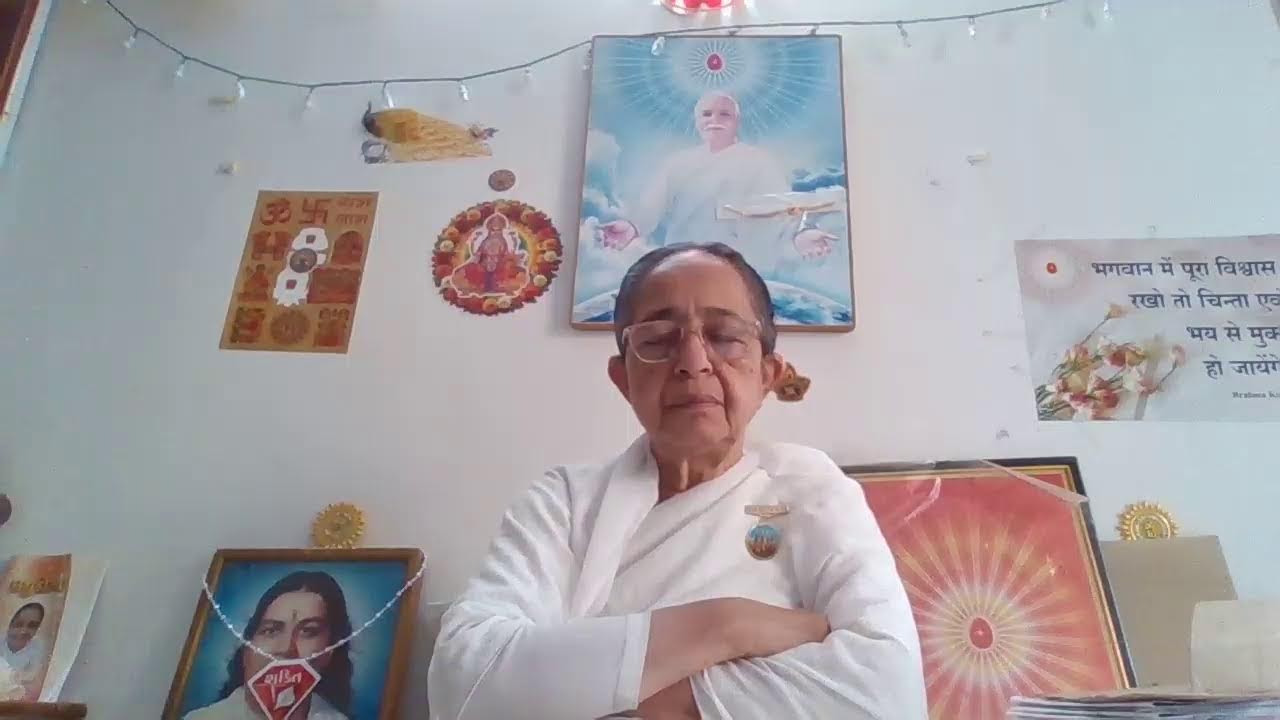 madhur shivbabas sakar mahavakya-28-2-2026. bk.savitrididiji,ggc,ahd.