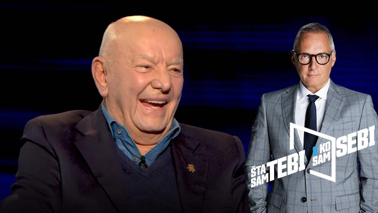 Šta sam tebi i ko sam sebi | Dan Tana