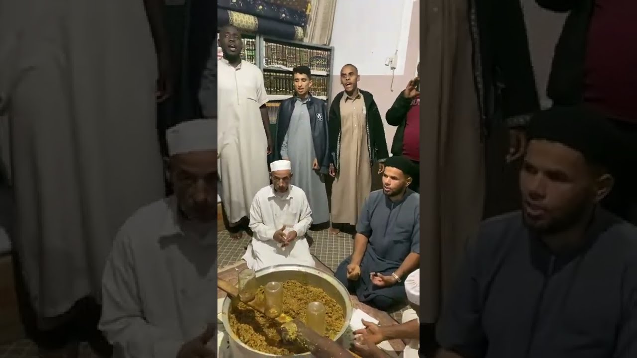 الخمرة العيساوية - زاوية الهيشة الجديدة مصراته ليبيا