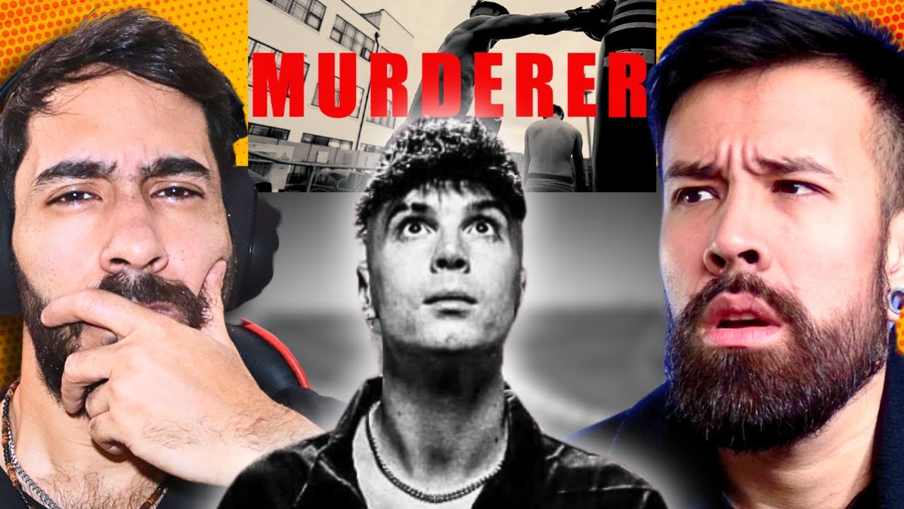 Реакция на REN - MURDERER FIRST от PRO Beatboxer с @AnthonyRay