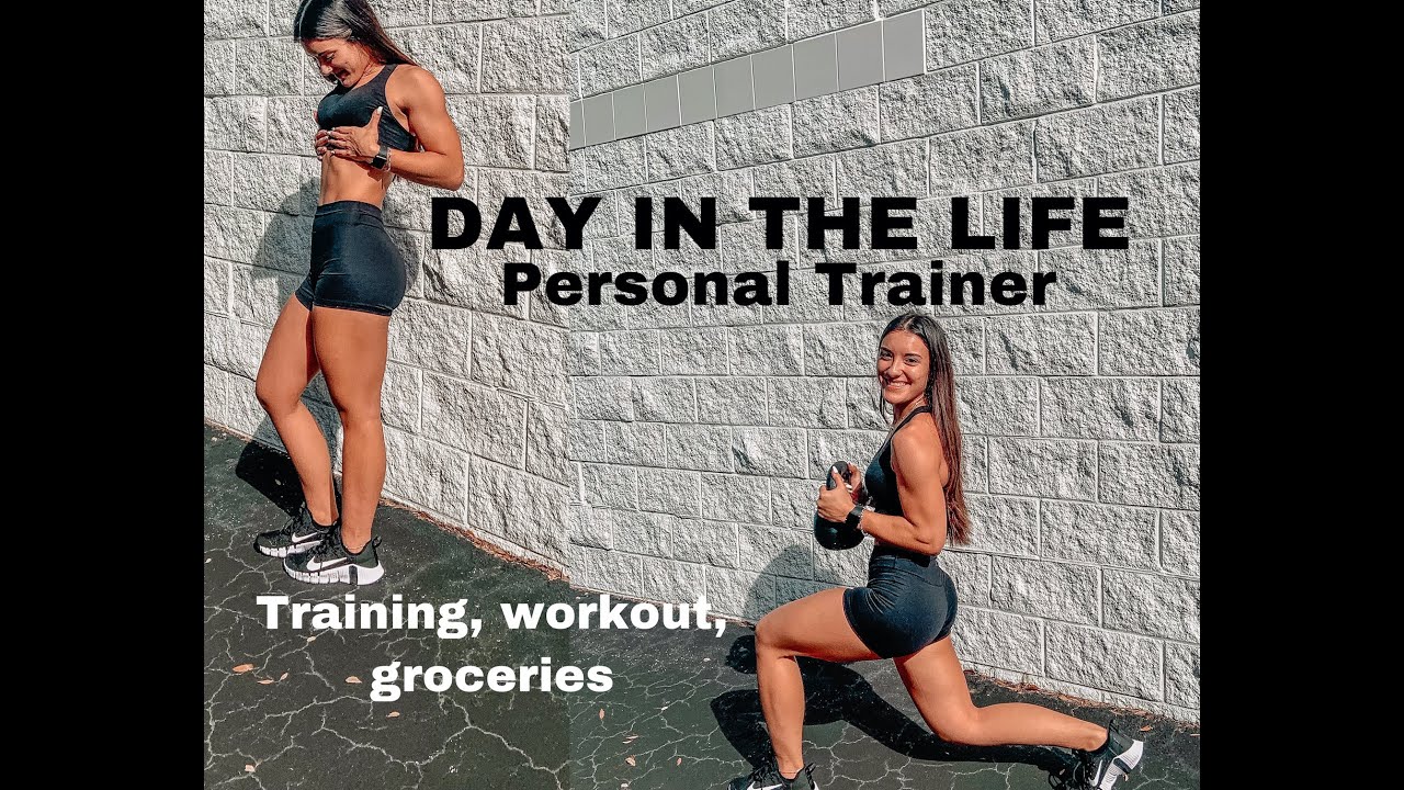DAY IN THE LIFE: PERSONAL TRAINER AT CRUNCH