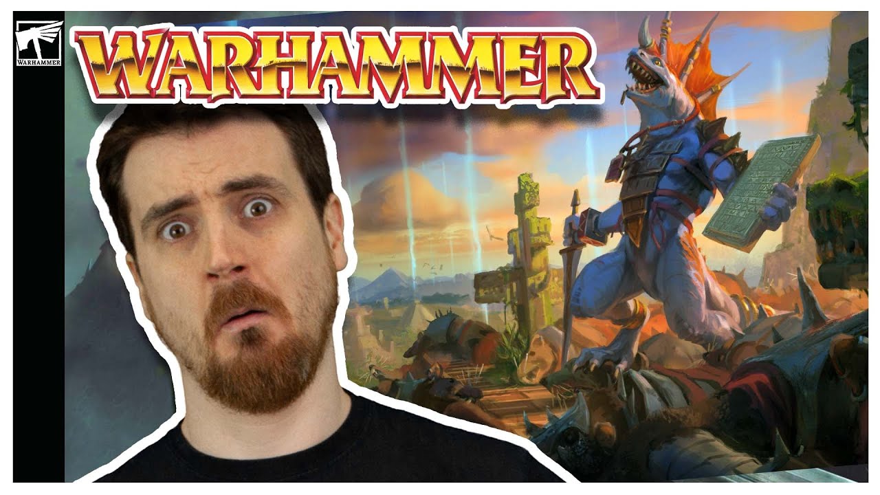 Rooting, Tooting, Warfare!!! - Total War Warhammer 3 w/ Tom & Ben 16/11/2022