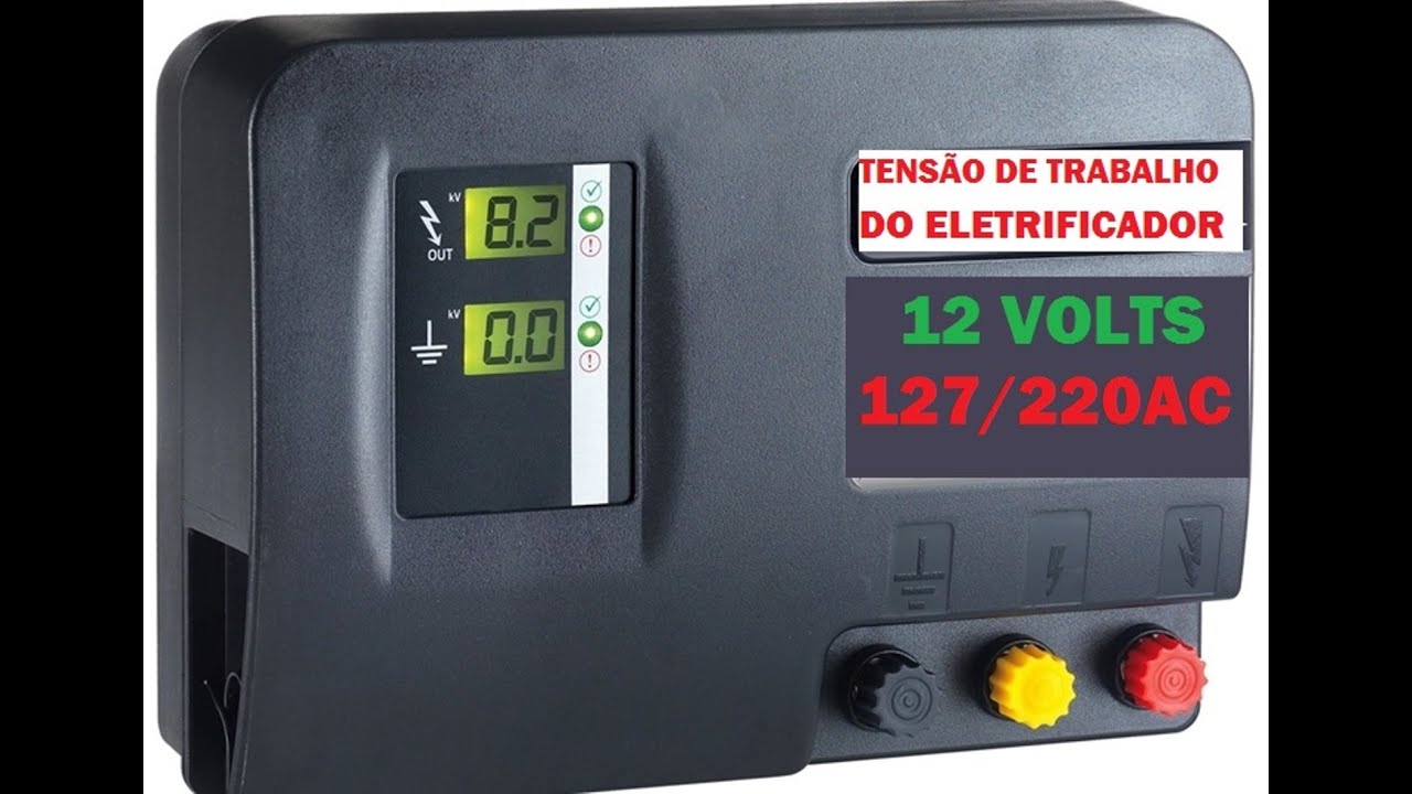 18° CERCA ELÉTRICA “RESOLVENDO PROBLEMAS”