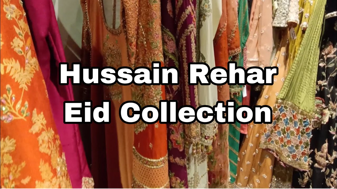 Hussain Rehar Eid Collection | FGL