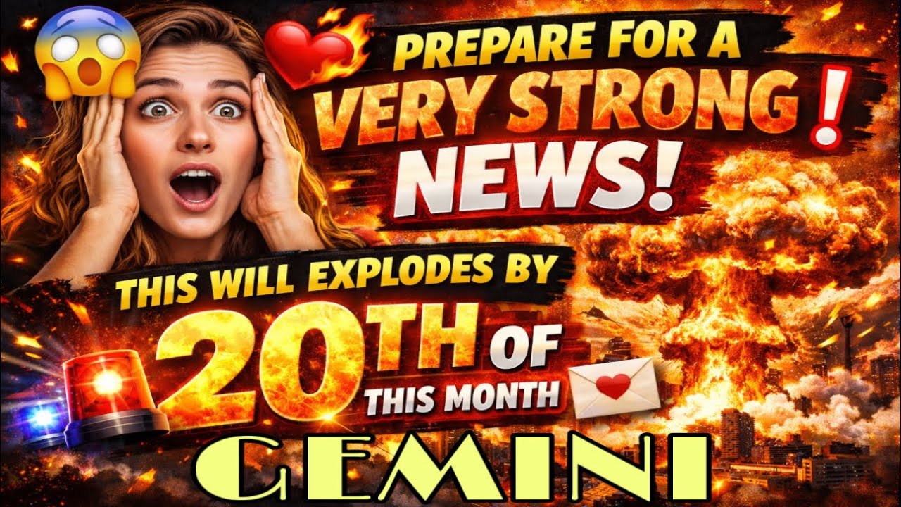 БЛИЗНЕЦЫ 😱❤️‍🔥ГОТОВЬТЕСЬ К ОЧЕНЬ СИЛЬНЫМ НОВОСТЯМ, БЛИЗНЕЦЫ❗️💌 ЭТО БУДЕТ ПРОРЫВНО 20-ГО ЧИСЛА ЭТО...