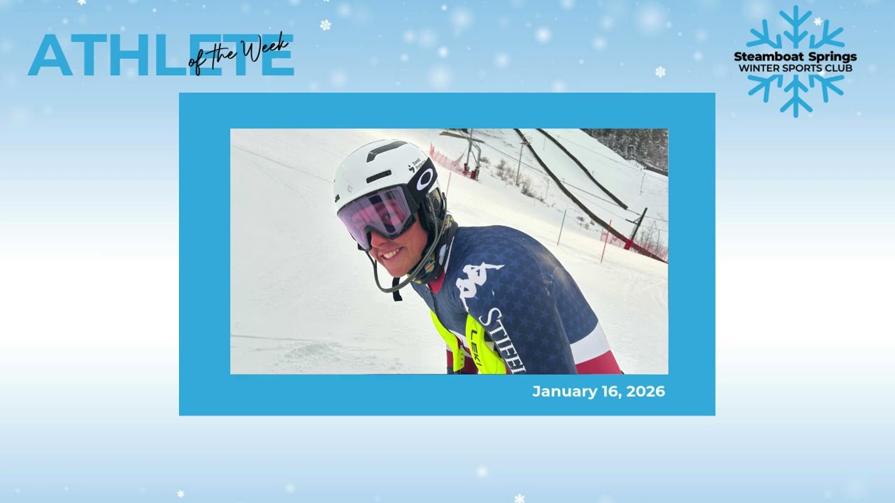 Athlete of the Week- Koda Kiser Presented by Alpine Bank