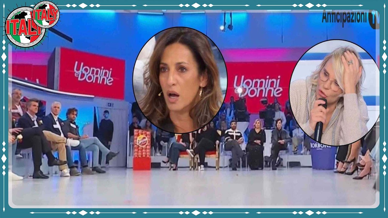 Colpi di scena a Uomini e Donne le ultime novità dalla registrazione del 24 febbraio 2026